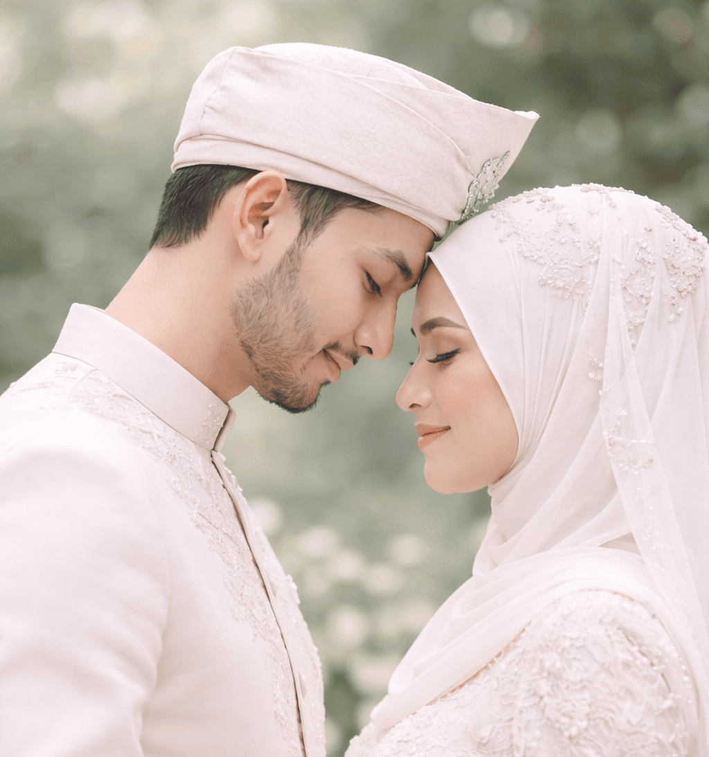 Muhammad Amir & Nurul Aishah